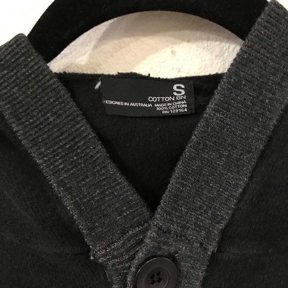 SOLD🚫 Cotton On Hooded Button Down Cardigan - Picture 5 of 5